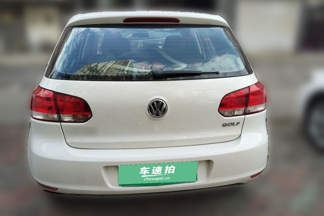 Volkswagen Golf 2013 #6 Volkswagen Golf 2013 car image #6