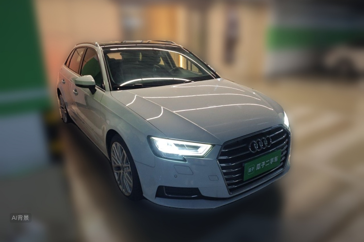 Audi A3 2017 #4 Audi A3 2017 car image #4