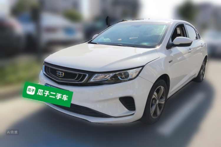 GEELY Emgrand GL 2018 car image #2