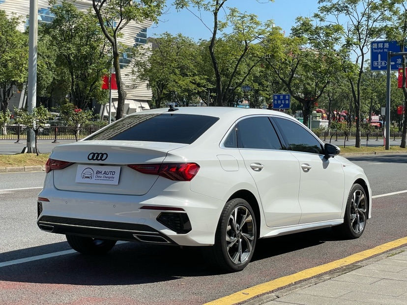 Audi A3 2023 car image #6