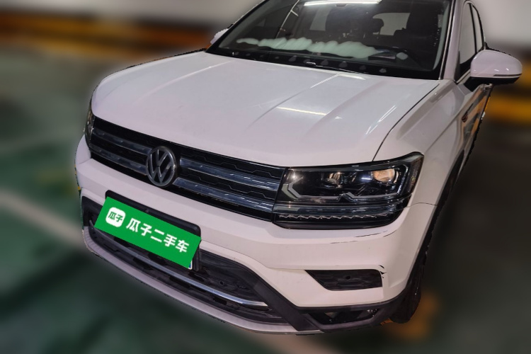 Volkswagen Tharu 2019 #2 Volkswagen Tharu 2019 car image #2