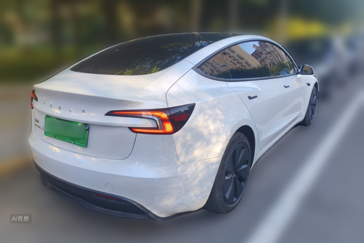 Tesla Model 3 2024 immagine di auto #7