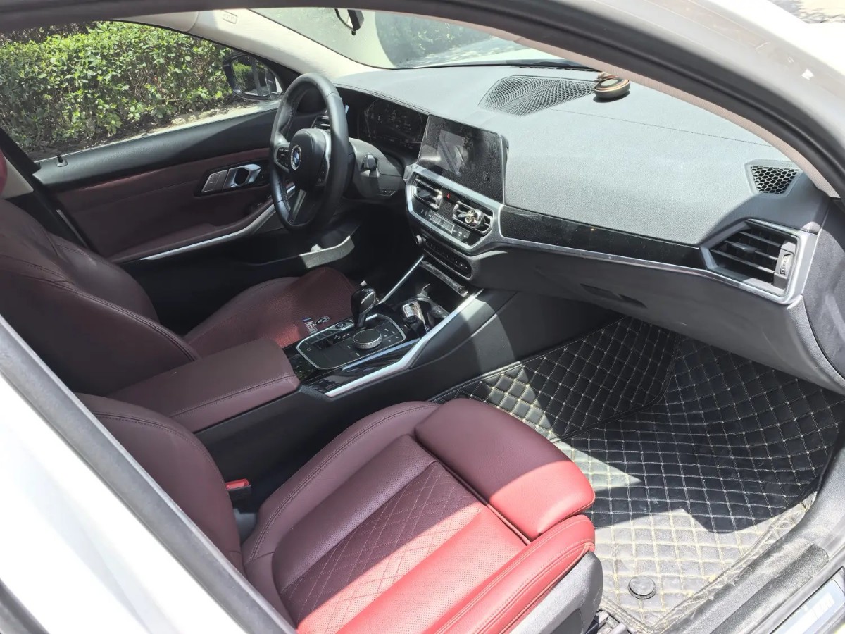 BMW 3 Series 2022 #5 BMW 3 Series 2022 car image #5