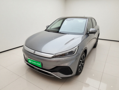 BYD Yuan Plus 2024 BYD Yuan Plus 2024 car image