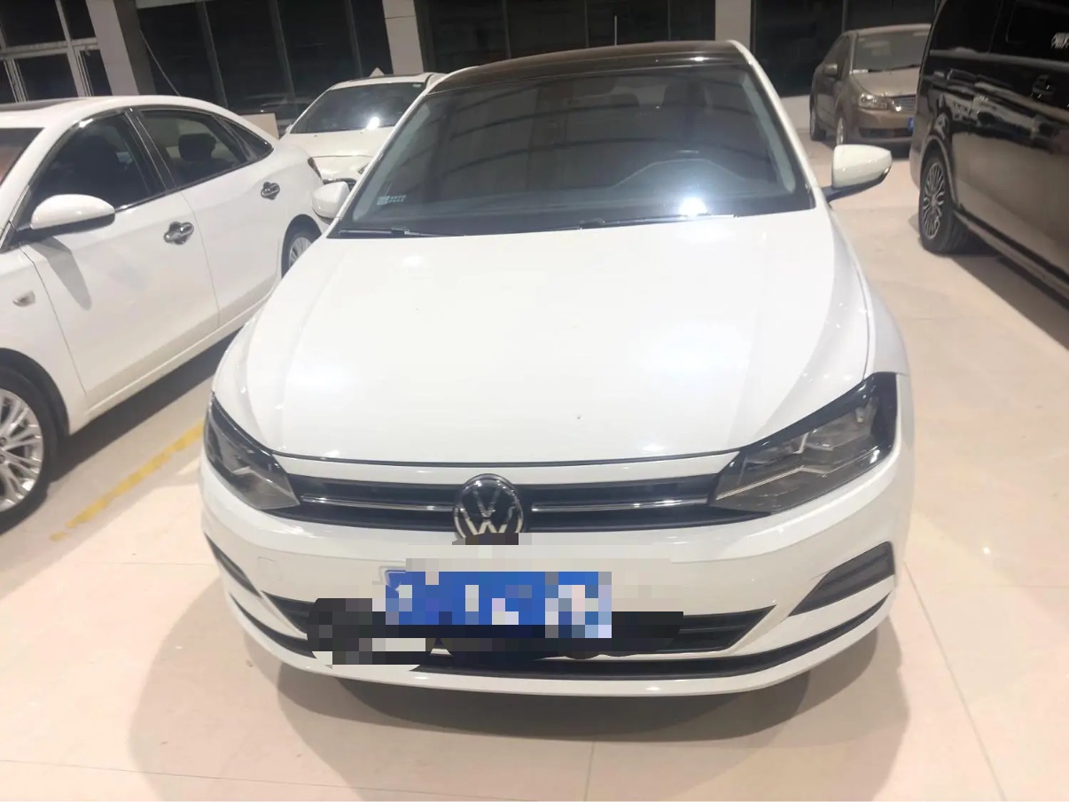 Volkswagen Polo 2023 #5 Volkswagen Polo 2023 car image #5