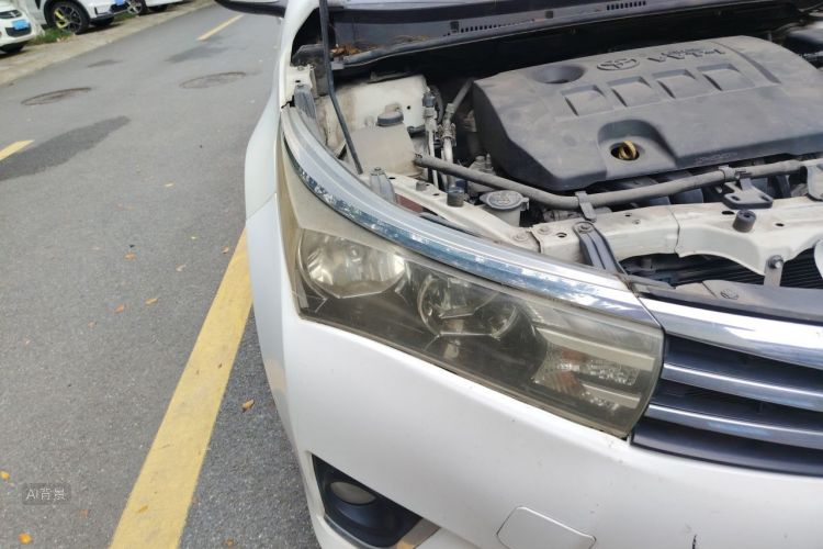 Toyota Corolla 2016 #8 Toyota Corolla 2016 car image #8