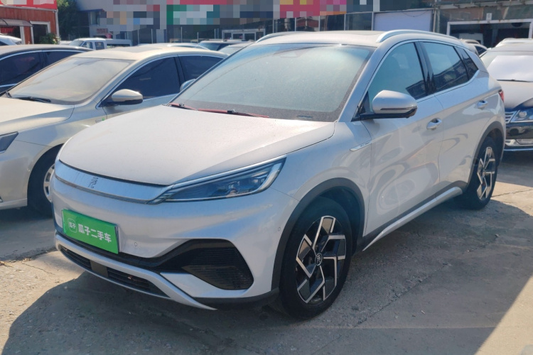 BYD Yuan Plus 2023 car image #2