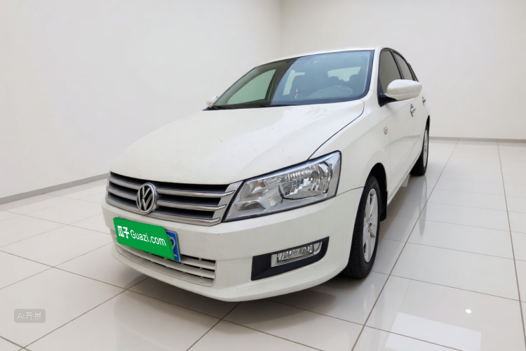 Volkswagen Santana 2016 car image #2