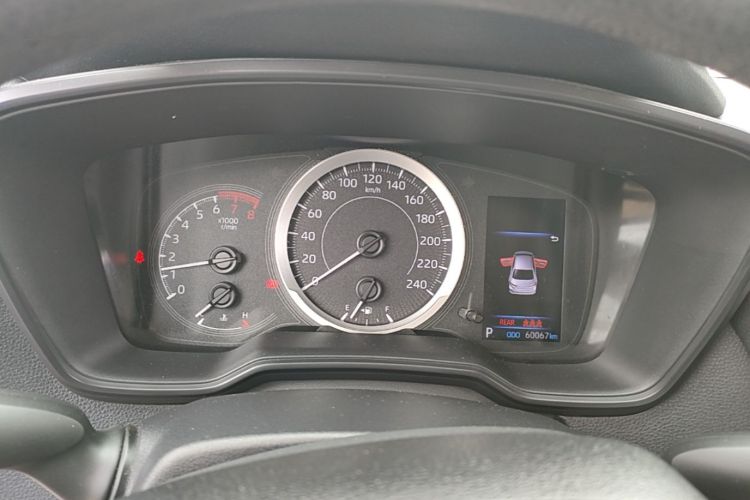 Toyota Corolla 2020 car image #12