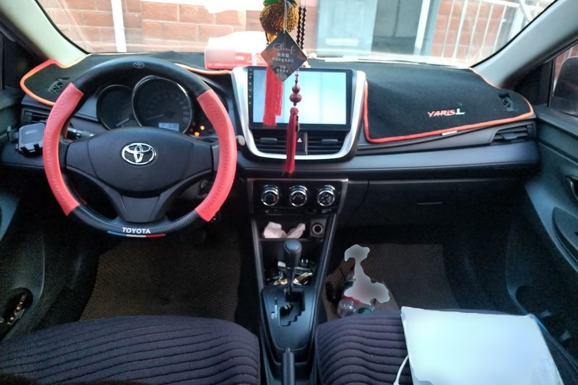Toyota Vios 2018 car image #21