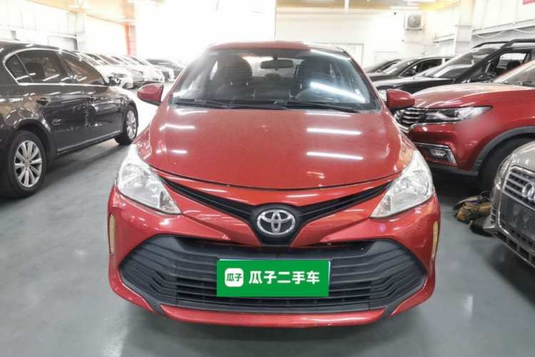 Toyota Vios 2016 #3 Toyota Vios 2016 immagine di auto #3