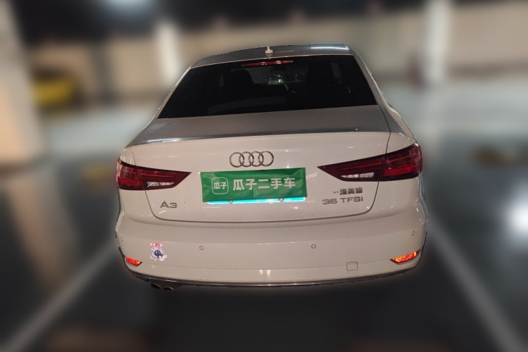 Audi A3 2017 immagine di auto #6