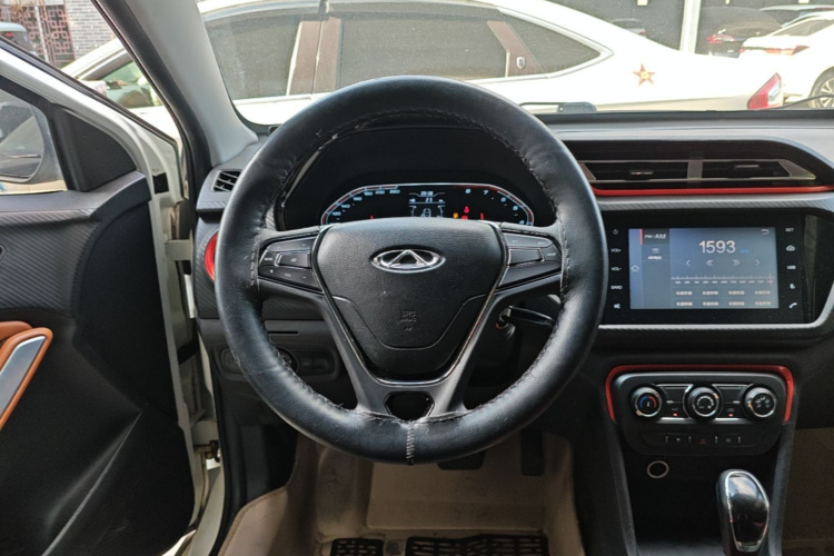 Chery Tiggo 3x 2017 #11 Chery Tiggo 3x 2017 car image #11