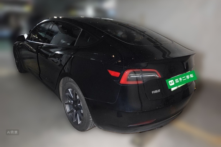 Tesla Model 3 2021 #5 Tesla Model 3 2021 car image #5