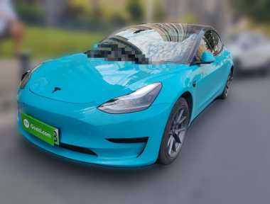 Tesla Model 3 2021 car image 