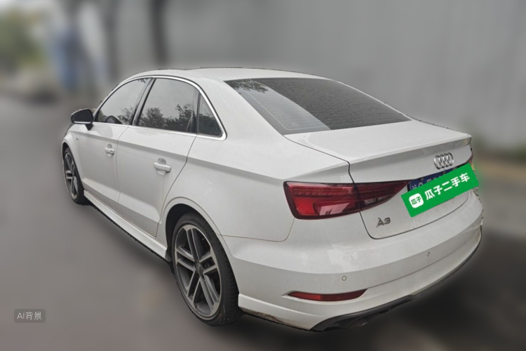 Audi A3 2017 #5 Audi A3 2017 immagine di auto #5