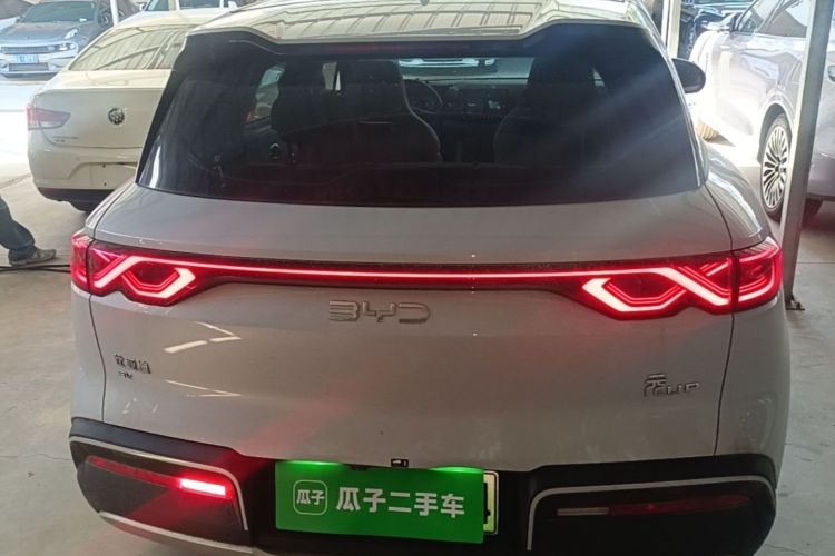 BYD YuanUP 2025 #6 BYD YuanUP 2025 car image #6