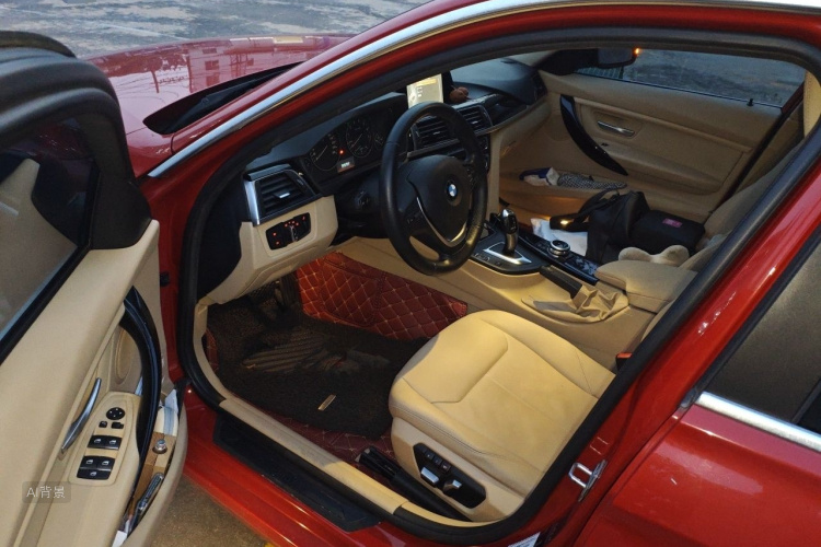 BMW 3 Series 2016 #18 BMW 3 Series 2016 car image #18