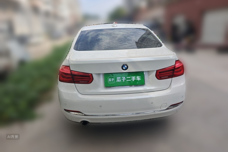 BMW 3 Series 2016 car image #6