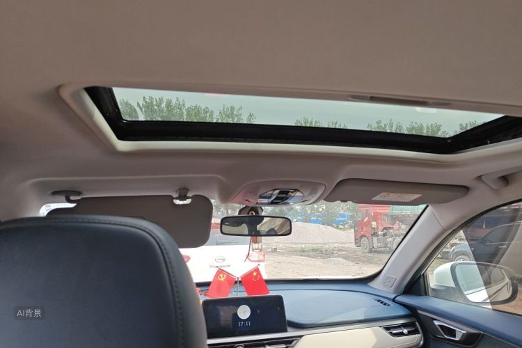 Chery Tiggo 5x 2024 car image #20
