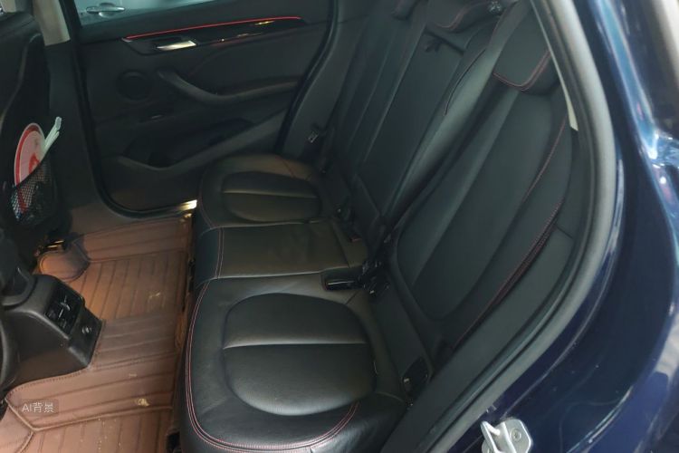 BMW X1 2018 #19 BMW X1 2018 car image #19