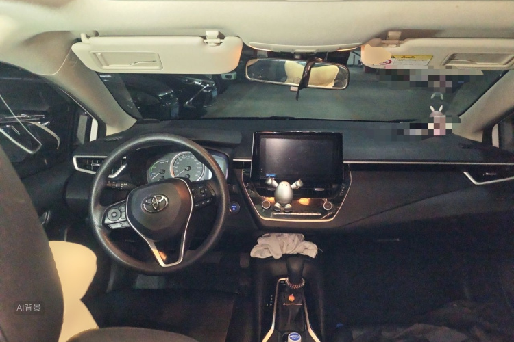 Toyota Corolla 2022 car image #11
