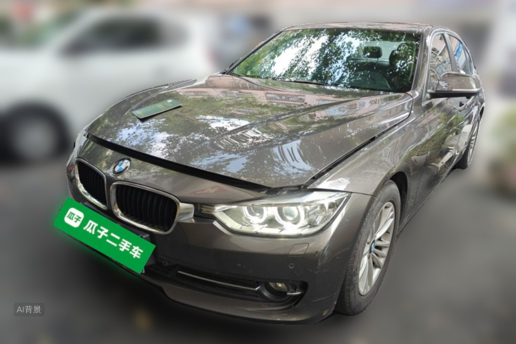 BMW 3 Series 2015 car image #2