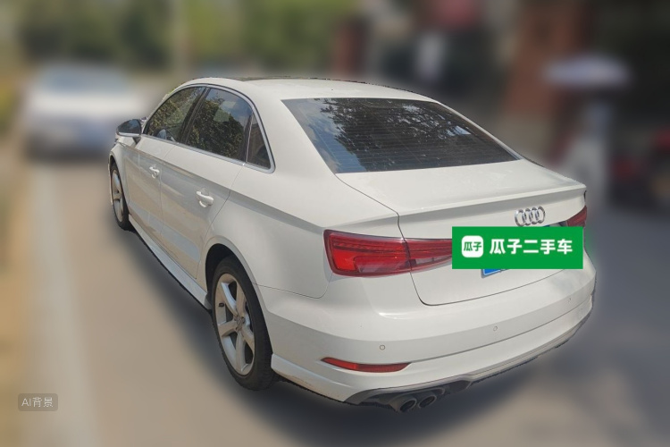 Audi A3 2017 car image #5