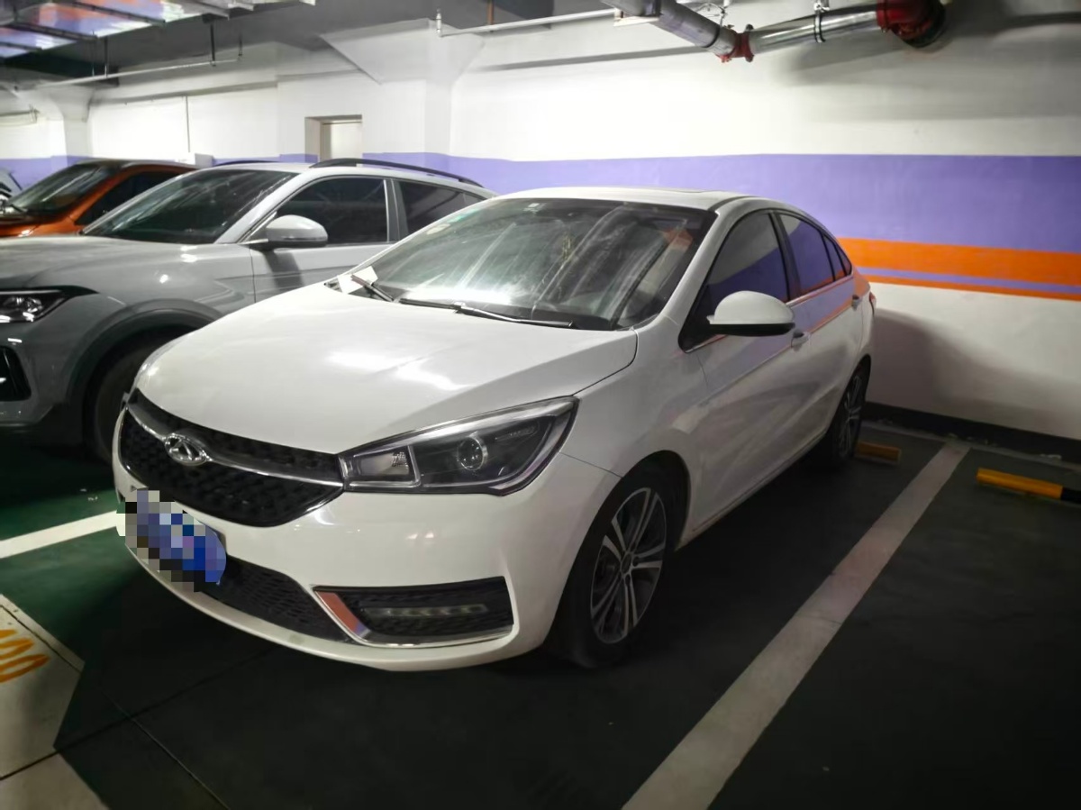 Chery Arrizo 5 2018 Chery Arrizo 5 2018 صورة سيارة