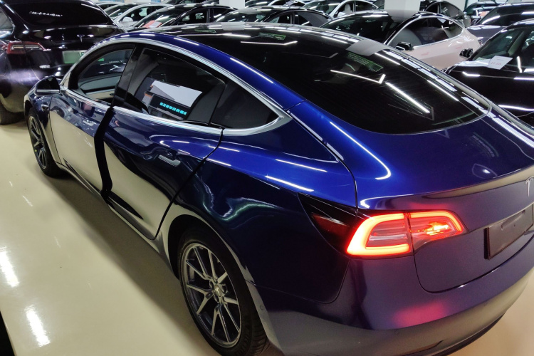 Tesla Model 3 2020 car image #5