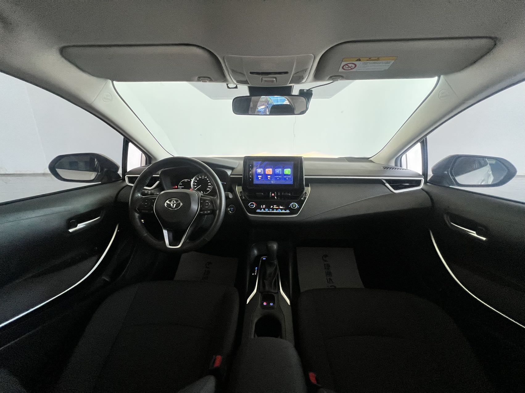 Toyota Corolla 2022 car image #4