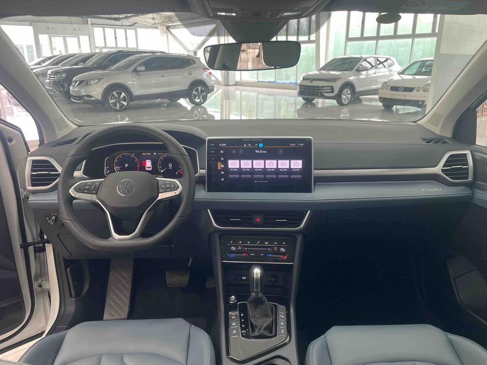 Volkswagen Tharu 2024 car image #6