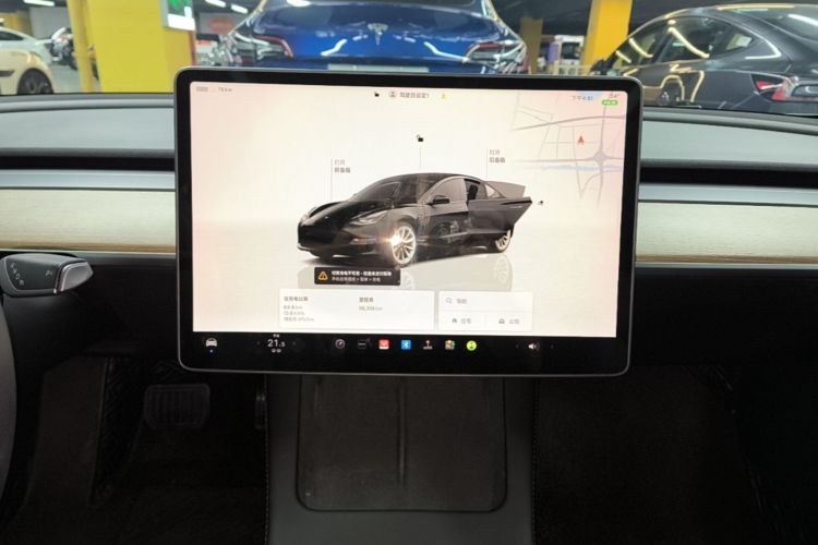 Tesla Model 3 2022 #13 Tesla Model 3 2022 immagine di auto #13