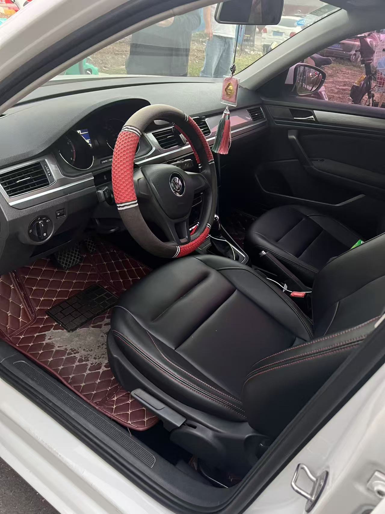 Volkswagen Bora 2018 صورة سيارة #4