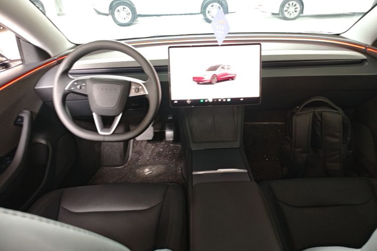 Tesla Model 3 2025 car image #10