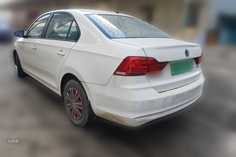 Volkswagen Santana 2019 #5 Volkswagen Santana 2019 immagine di auto #5