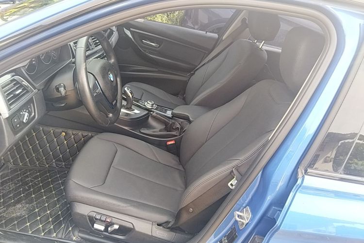 BMW 3 Series 2017 #15 BMW 3 Series 2017 car image #15
