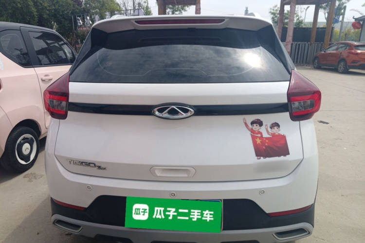 奇瑞 瑞虎3x 2022 汽车图片 #6