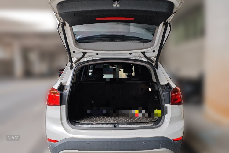 BMW X1 2018 car image #21