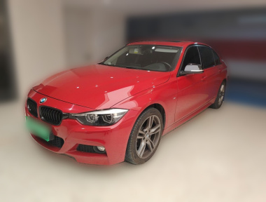BMW 3 Series 2018 car image 