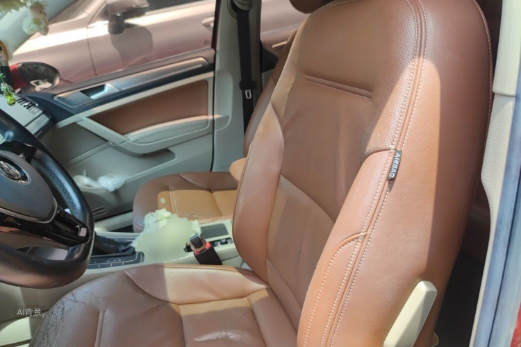 Volkswagen Golf 2015 car image #17