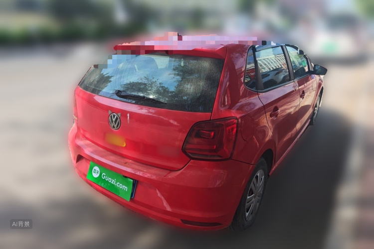 Volkswagen Polo 2016 car image #7