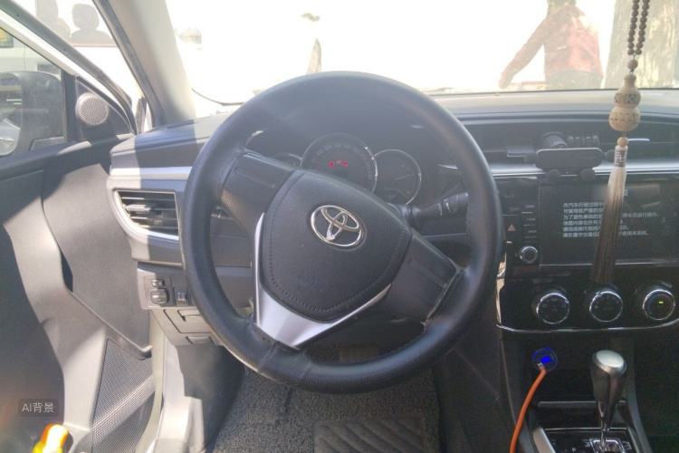Toyota Corolla 2017 #12 Toyota Corolla 2017 car image #12