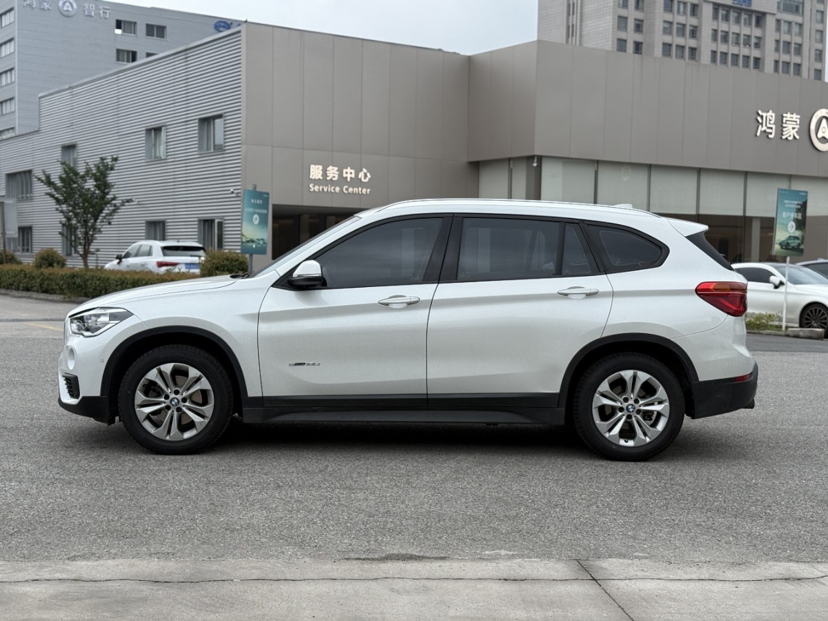 BMW X1 2017 car image #3