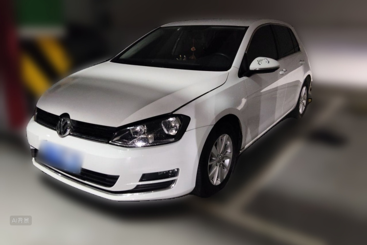 Volkswagen Golf 2015 #2 Volkswagen Golf 2015 car image #2