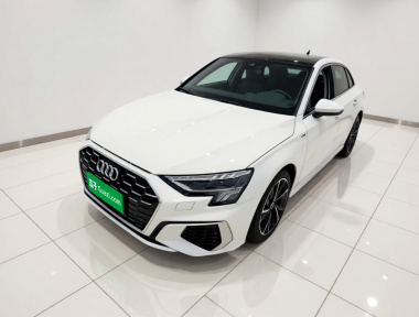Audi A3 2024 car image 
