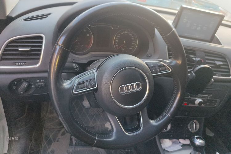 Audi Q3 2016 #12 Audi Q3 2016 immagine di auto #12