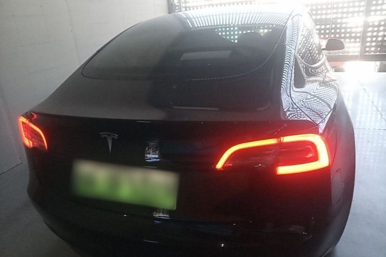 Tesla Model 3 2020 car image #4