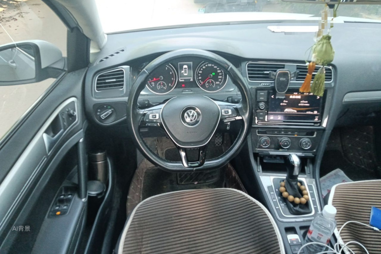 Volkswagen Golf 2019 #12 Volkswagen Golf 2019 car image #12