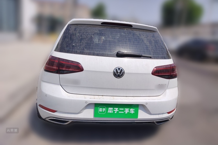 Volkswagen Golf 2019 #6 Volkswagen Golf 2019 car image #6